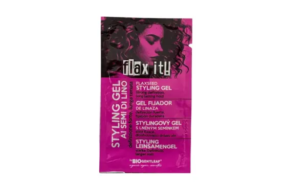 Muestra BioGentleaf Flax It Gel Fijador De Linaza